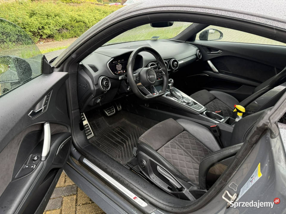 Audi TT Coupe 8S 2014 Tarnowskie Góry sprzedam