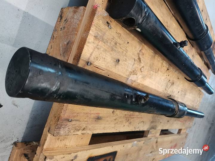 Siłownik podnoszenia hederu Fendt 8350 Wilkowo