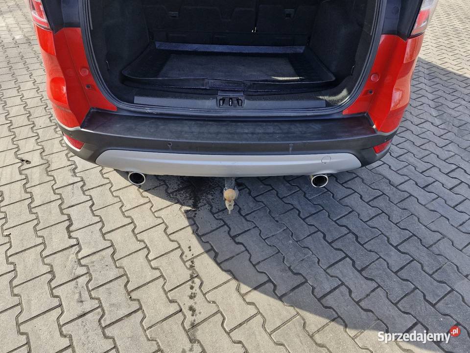 Sprzedam ładnego Forda Kuge 2018 15 diesel 183500km Kuga Radziejów