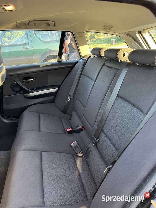 BMW E91 4x4 25Lgaz 2006 Dobczyce