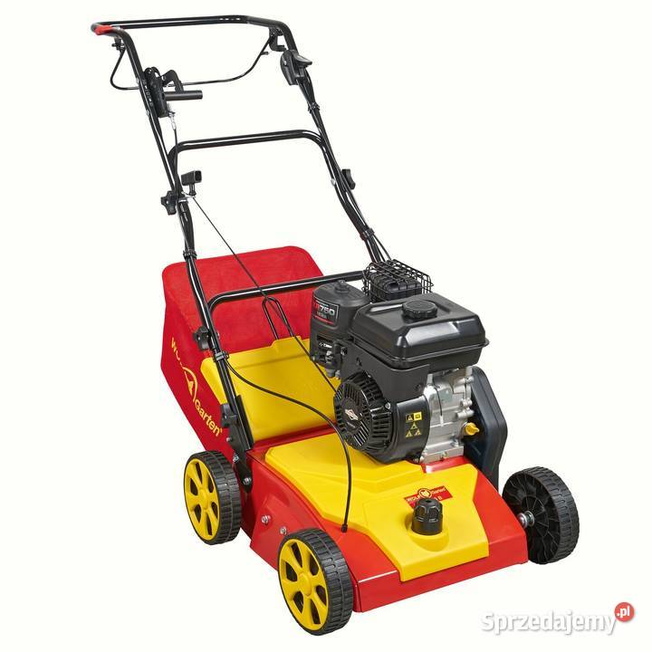 Wertykulator Spaliniwy WOLFGarten VA 389 B 2 w 1 Tuchom sprzedam