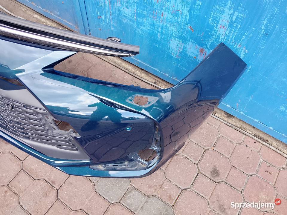 Zderzak przedni Toyota Corolla e21 sedan Warszawa