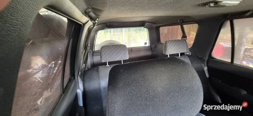 Toyota Hilux Surf 1994 ssr 30 automatyczna Radzymin