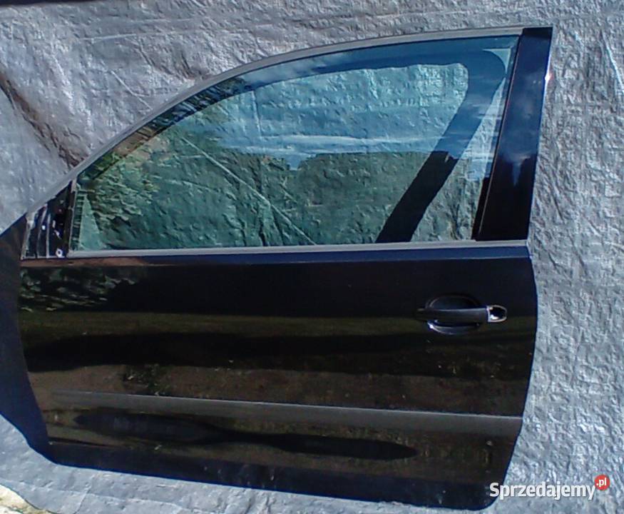 Drzwi prawe lewe VW Polo 9n LC9Z Nysa