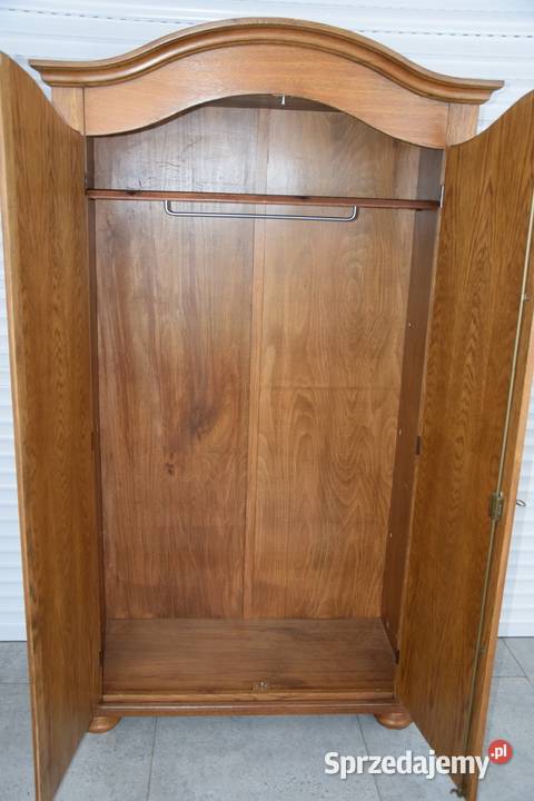 szafa dwudrzwiowa nowa warmińsko-mazurskie Olsztyn