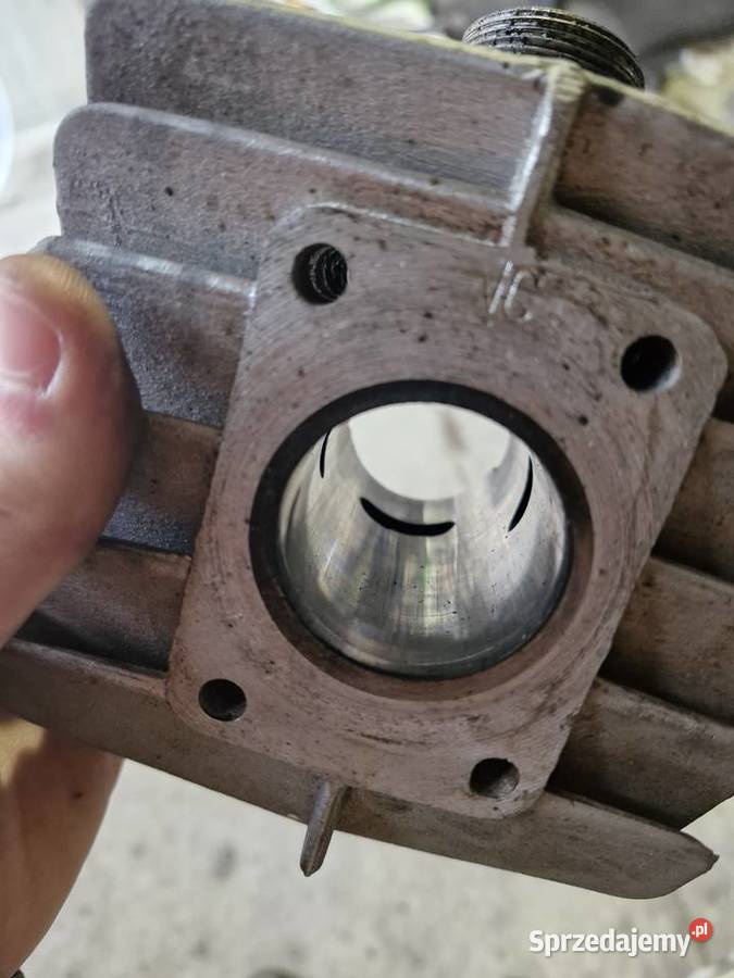 Cylinder romet 023 motorynkakadet Suchedniów