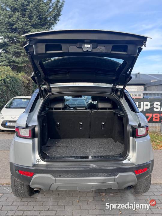 Land Rover Range Rover Evoque I 20 2017 Częstochowa