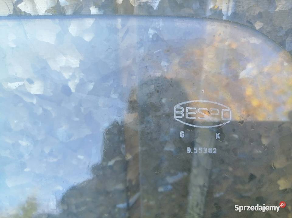 Szyby boczne Fiat 126p Chorzów