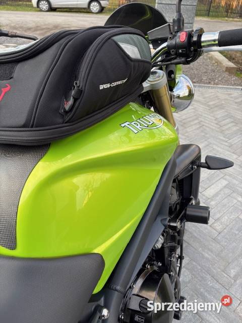 Triumph Street Triple 675 naked Wieluń
