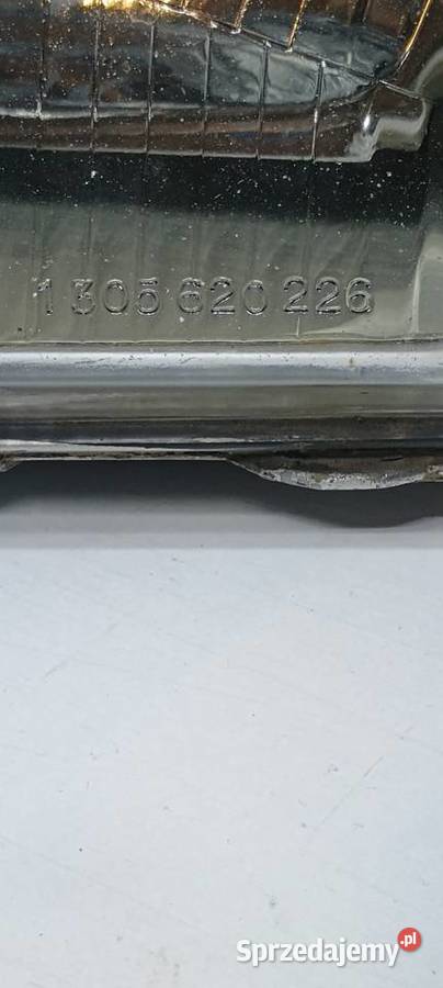 Lampy Opel Senator A1 19781982 Opoczno