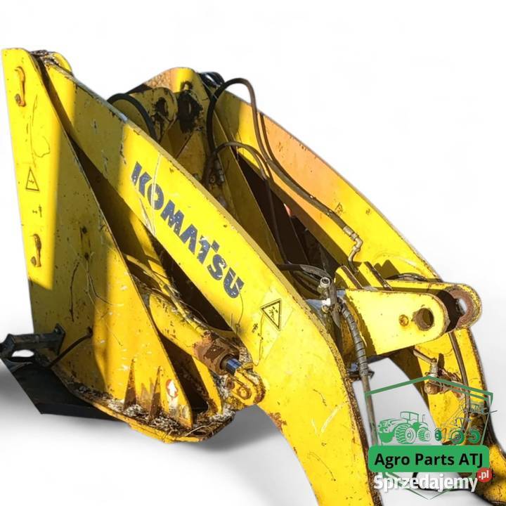 Ramie Adaptacja Kiwak Komatsu WA 953H Ciechanowiec