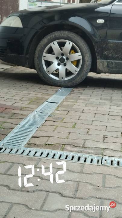 Passat B5 uszkodzony Strzyżów