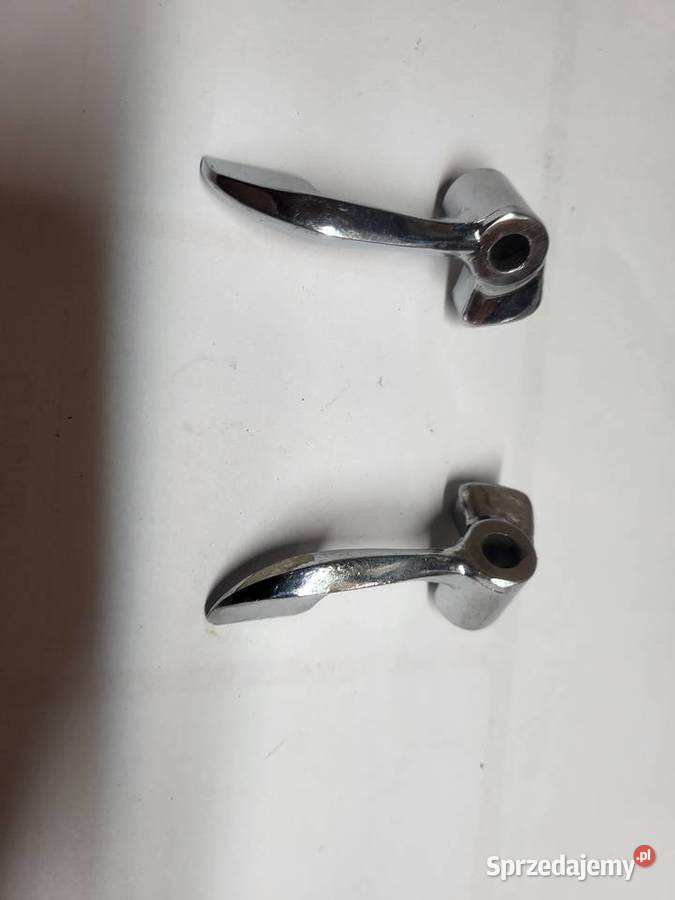 Fiat 125p fabr nowy komplet klamek szybki osobowe Chodzież