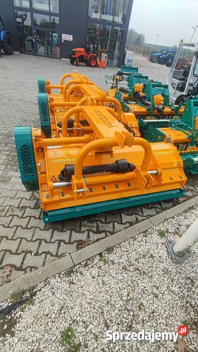 Kosiarka Bijakowa YURDUSAR 1600 HYDRAULIC ŁM Kosiarki Kocierzew Południowy