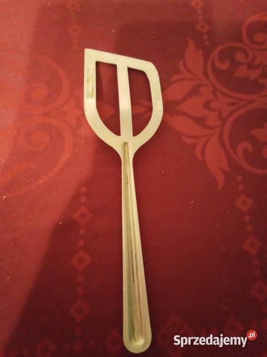 Szpachelka aluminiowa DDR Berlin Akcesoria kuchenne mazowieckie Warszawa