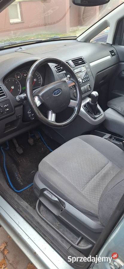 Ford Focus C Rok produkcji 2004 Focus C-Max Biała Podlaska