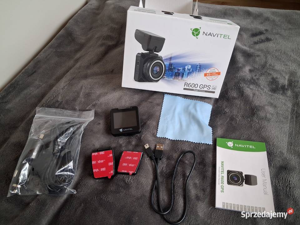 Kamerka samochodowa Navitel Tenczyn