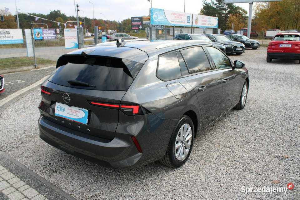 Opel Astra Sports Tourer GFotele Kierownica światła LED Warszawa