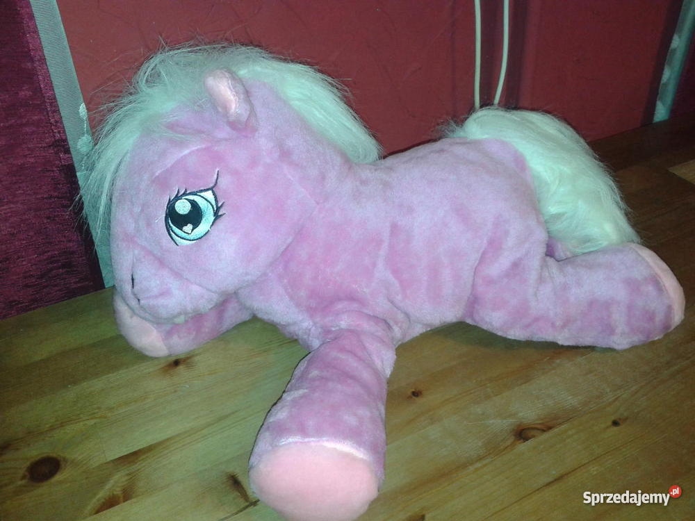 Kucyk PONY duży maskotka Kraków