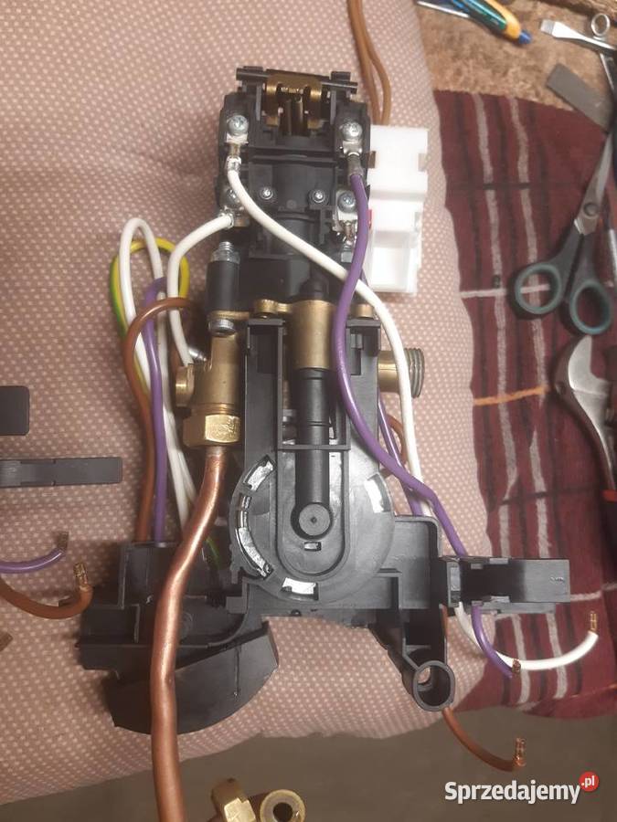 Podgrzewacz przepływowy stiebel eltron Hydraulika i armatura Hajnówka