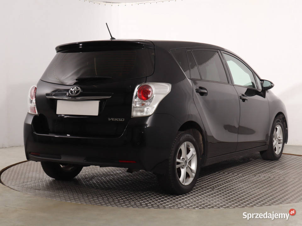 Toyota Verso 16 Valvematic nieuszkodzony Katowice