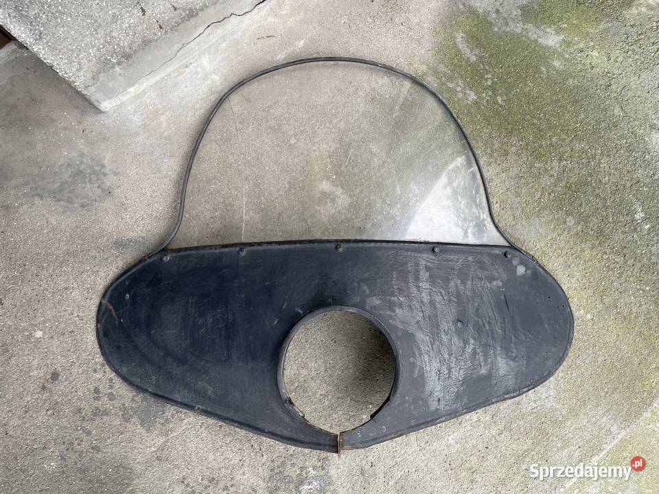 Owiewka przednia lampa Junak m10 m07 b20 Jawa MZ Ciechanów sprzedam