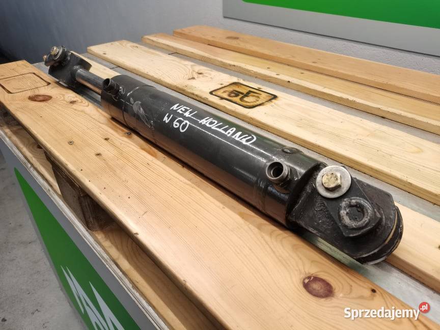 Siłownik skrętu Holland W60 Wilkowo