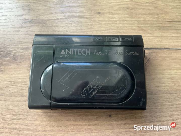 Odtwarzacz Anitech AE100 Radomsko