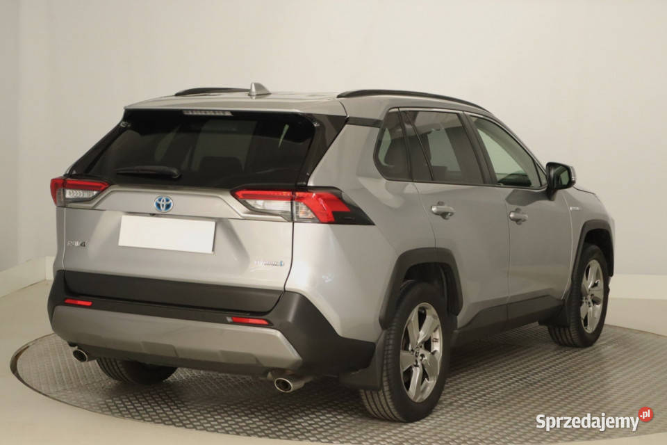 Toyota RAV 4 25 Hybrid
