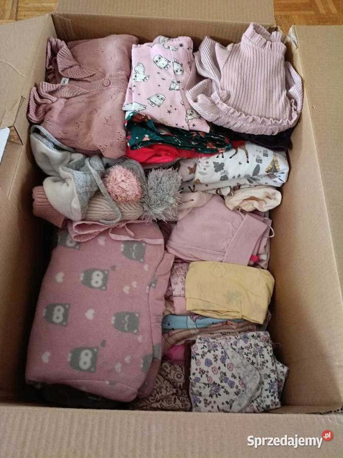 Ubranka niemowlęce 5674 Bełchatów