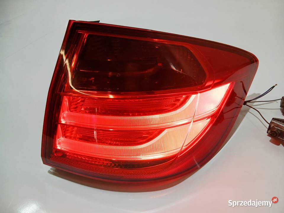 LAMPA PRAWA TYLNA BMW F31 Lampy tylne lubelskie Strzyżewice