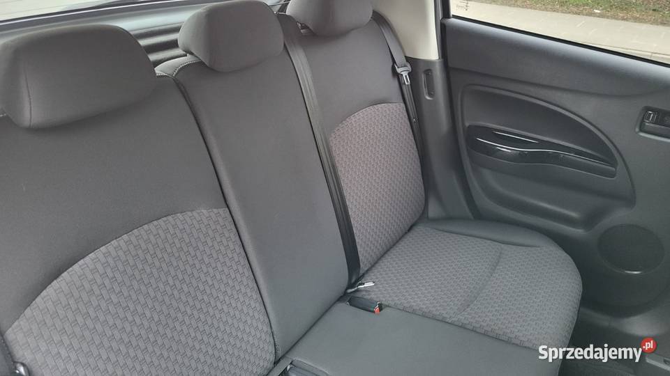 Mitsubishi space star 12 automat 47000 wielkopolskie Luboń