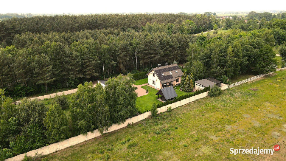 Dom wolnostojący 130m2 Michałów 130m2