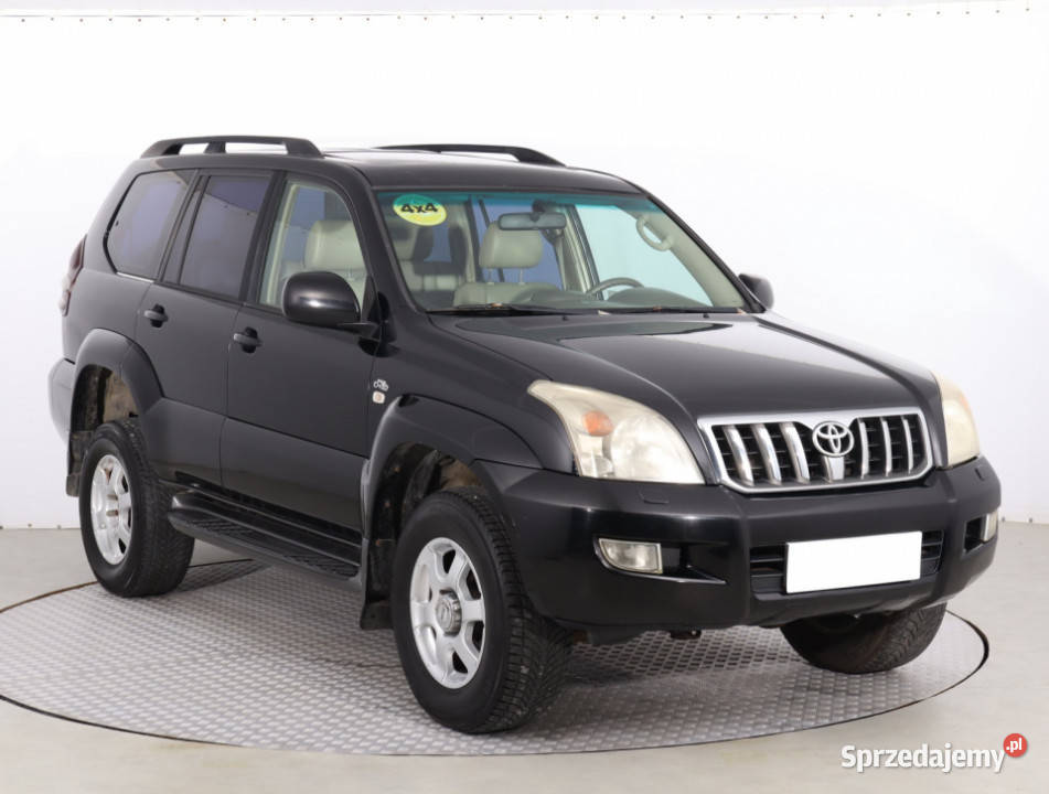 Toyota Land Cruiser 30 D4D ABS Land Cruiser Piaseczno