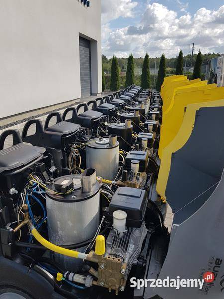 Myjka ciśnieniowa KARCHER HDS 818 918 1020 1320 Zduny