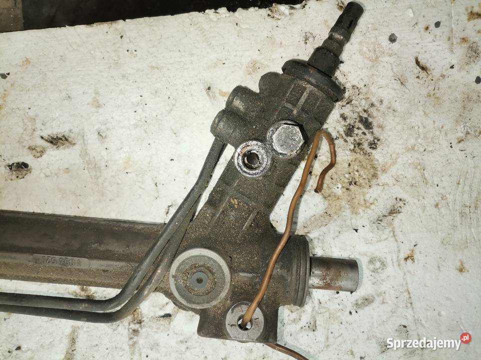 Przekładnia Kierownicza Maglownica Bmw 5 E39
