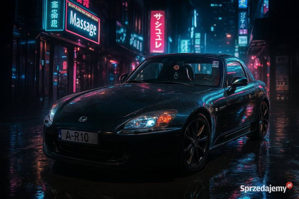 Honda S2000 35 V6 VTEC FD 33 312 Grodzisk Mazowiecki sprzedam