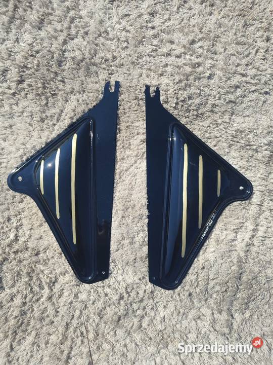 boczki osłony wsk wfm profesjonalnie odmalowane Pozostałe Motoryzacja pomorskie Rumia