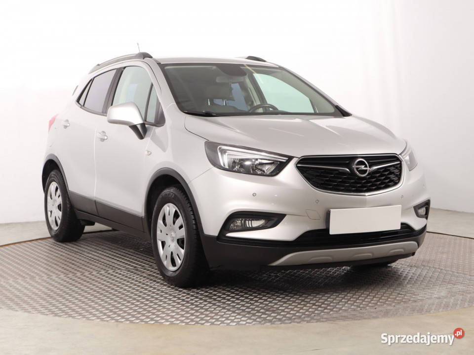Opel Mokka 14 Turbo Katowice