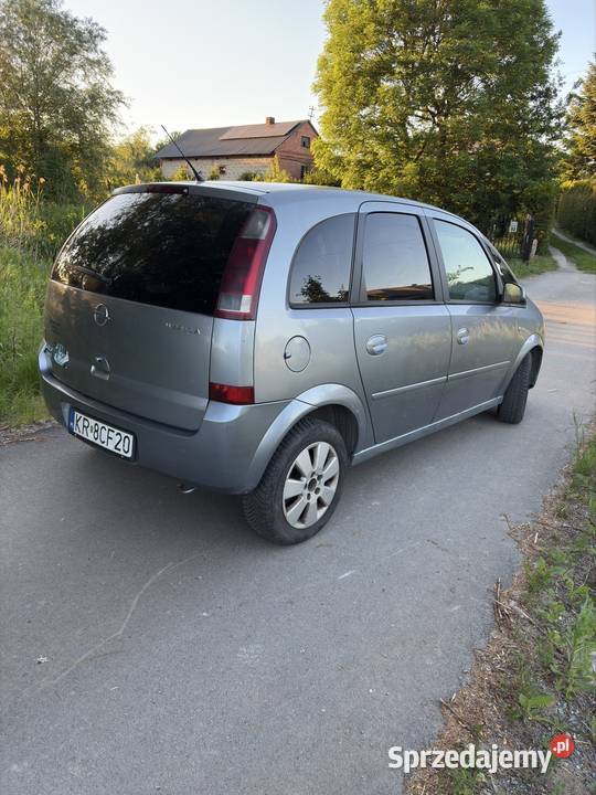 Opel Meriva 17 CDTI sprzedam