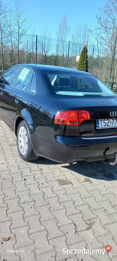 Audi 19 2007r Właściciel świętokrzyskie sprzedam