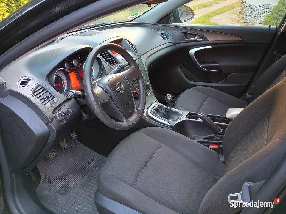 Opel Insignia 16 Design Edition czujnik deszczu Chmielów sprzedam