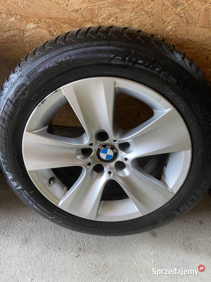 Felgi 17 BMW 5x120 Mszana Dolna