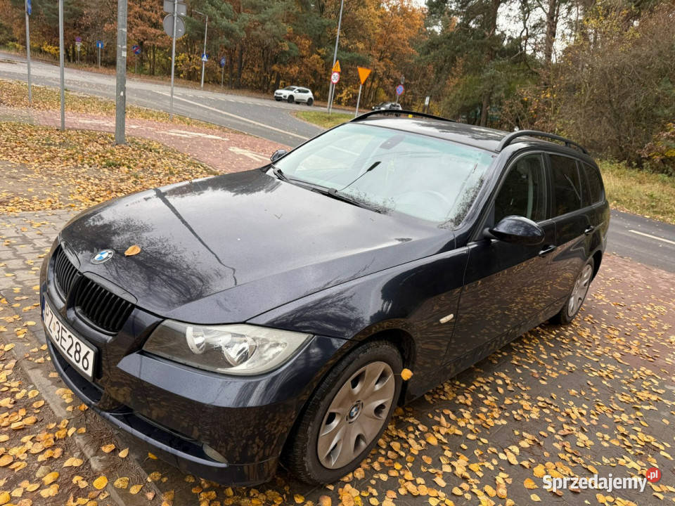 BMW 318 20 KAT 129 Zarejestrowana i Ubezpieczona wielkopolskie Przeźmierowo sprzedam