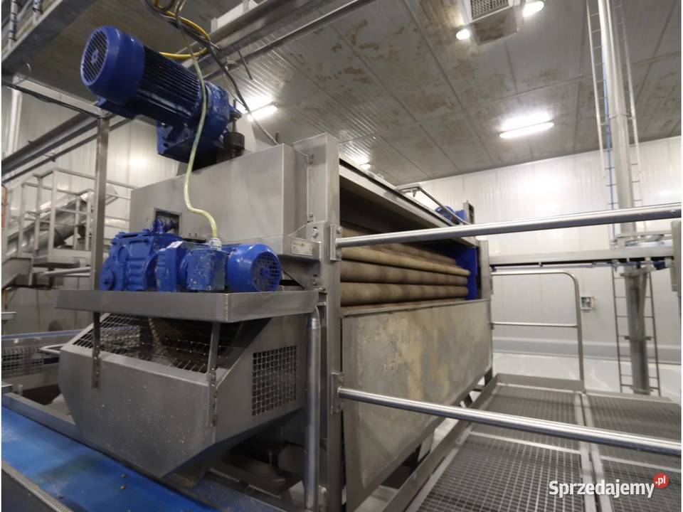 Marcelissen Obieraczka do ziemniaków Krotoszyn