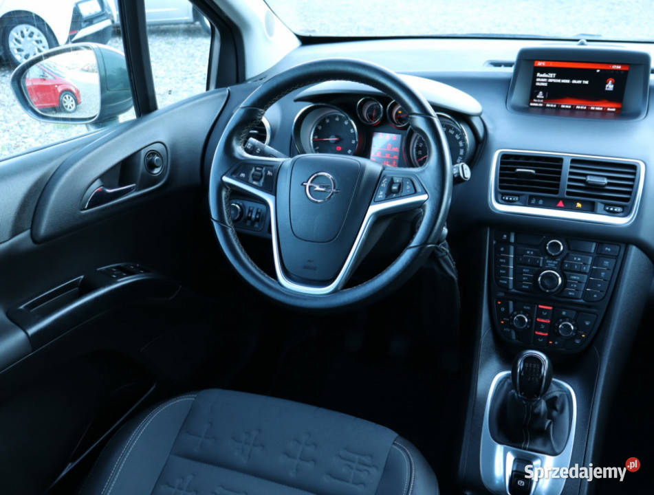 Opel Meriva 14 Turbo poduszka powietrzna Piaseczno
