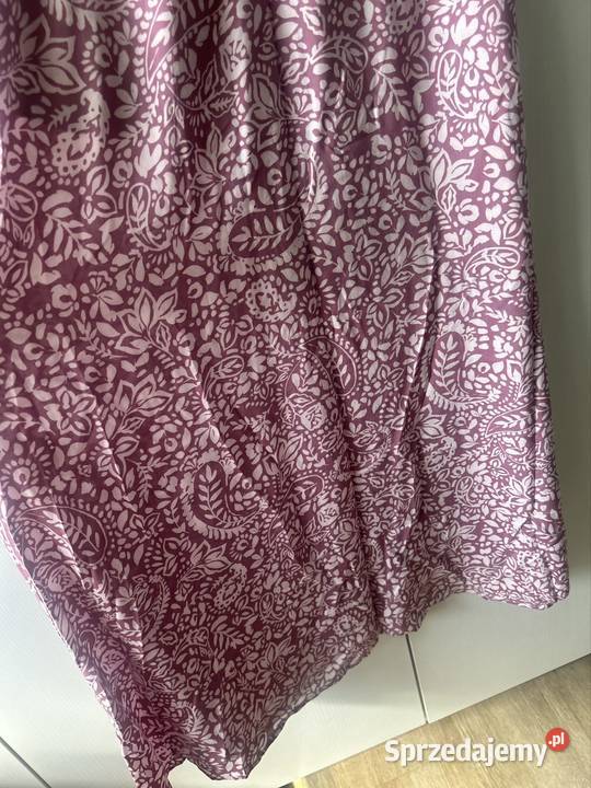 Sukienka długa maxi Mohito sukienka długa letnia Rozmiar 34(XS)