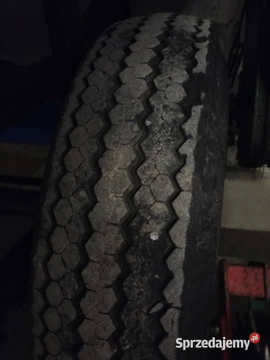 Sprzedam komplet kół do przyczepy d47 i 2 koła