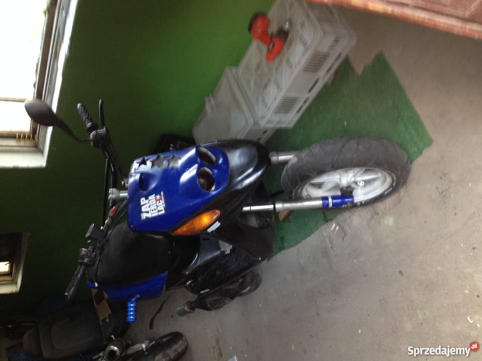 Yamaha Booster Rocket Radom