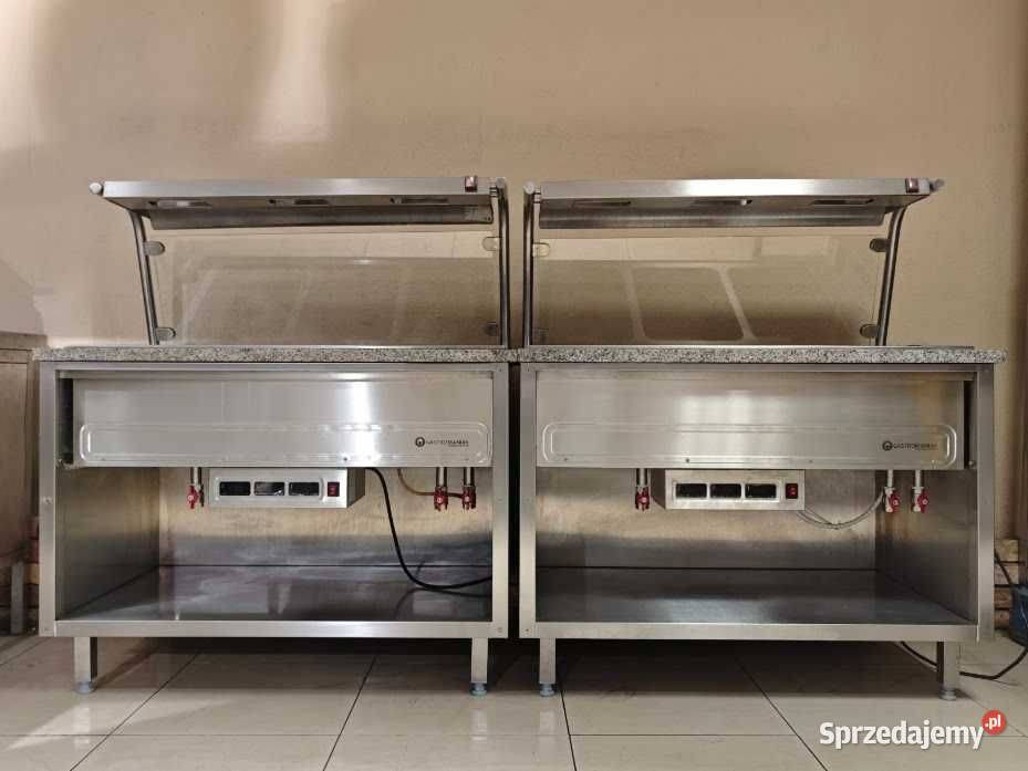 Profesjonalna linia wydawcza Plastmet 2x bemar Góra sprzedam
